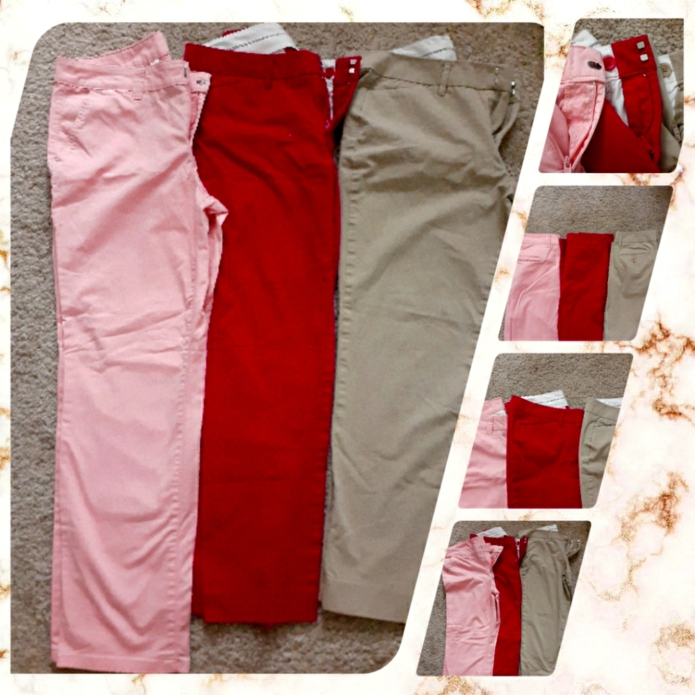 Misses' Size 6 Bottoms Bundle